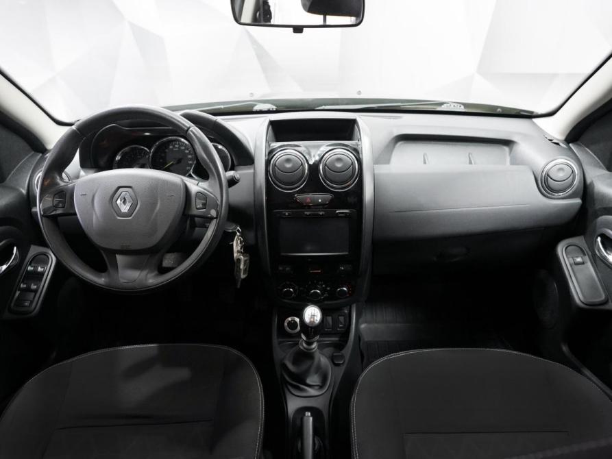 Renault Duster I Рестайлинг Ульяновск  - изображение 11