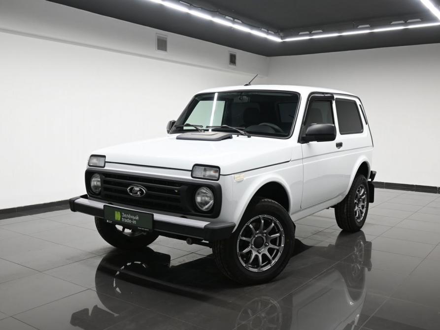 Lada (ВАЗ) Niva Legend I Тверь  - изображение 1