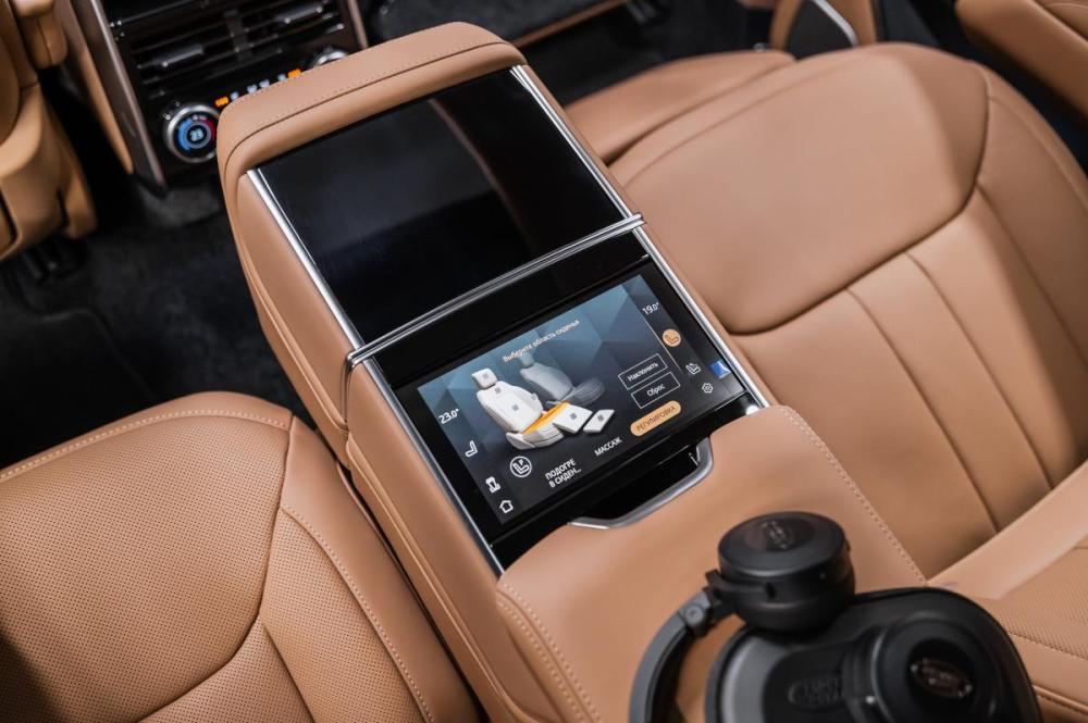 Land Rover Range Rover V Москва  - изображение 41