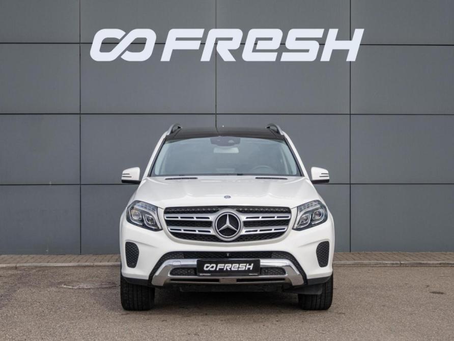 Mercedes-Benz GLS I (X166) Краснодар  - изображение 3