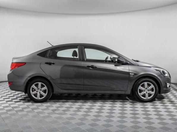 Hyundai Solaris I Рестайлинг с пробегом 2014 года, цена 860 000 рублей, 177058 км, седан, Автокод Объявления