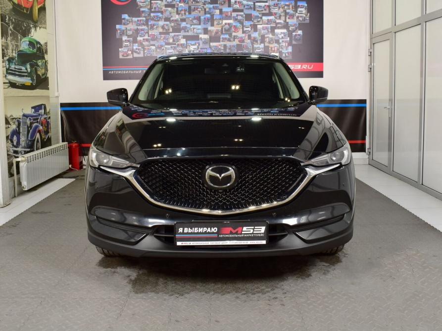 Mazda CX-5 II Кемерово  - изображение 2