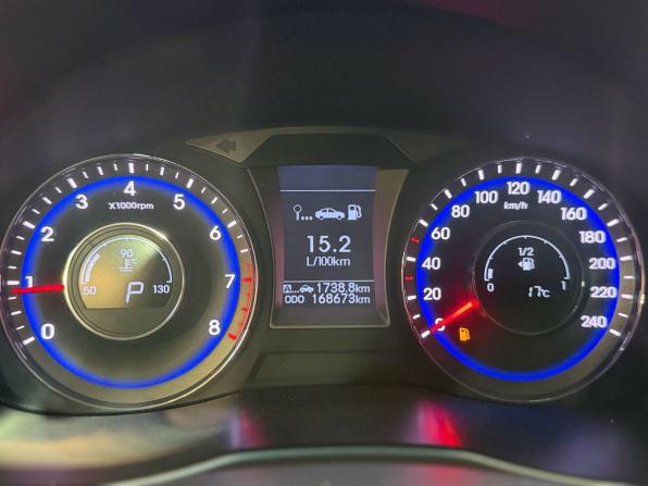 Hyundai i40 I с пробегом 2014 года, цена 1 199 000 рублей, 168672 км, седан, Автокод Объявления