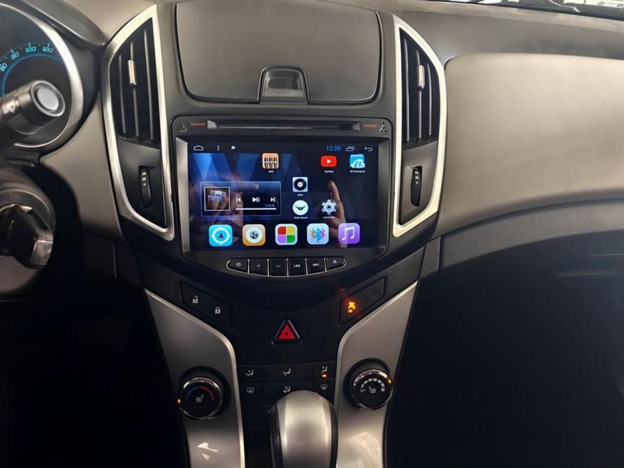 Chevrolet Cruze I Рестайлинг Москва  - изображение 13
