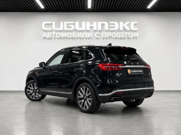 Hongqi HS5 I с пробегом 2024 года, цена 2 849 000 рублей, 44000 км, внедорожник, Автокод Объявления