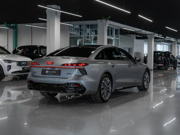 Audi A6 VI (C9) с пробегом 2026 года, цена 8 350 000 рублей, 122 км, седан, Автокод Объявления