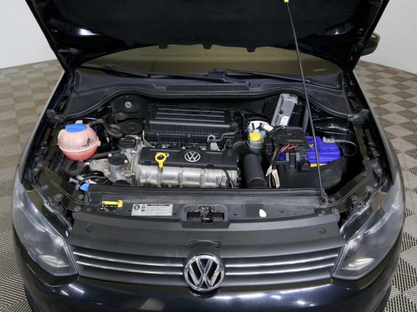 Volkswagen Polo V с пробегом 2013 года, цена 845 000 рублей, 124984 км, седан, Автокод Объявления