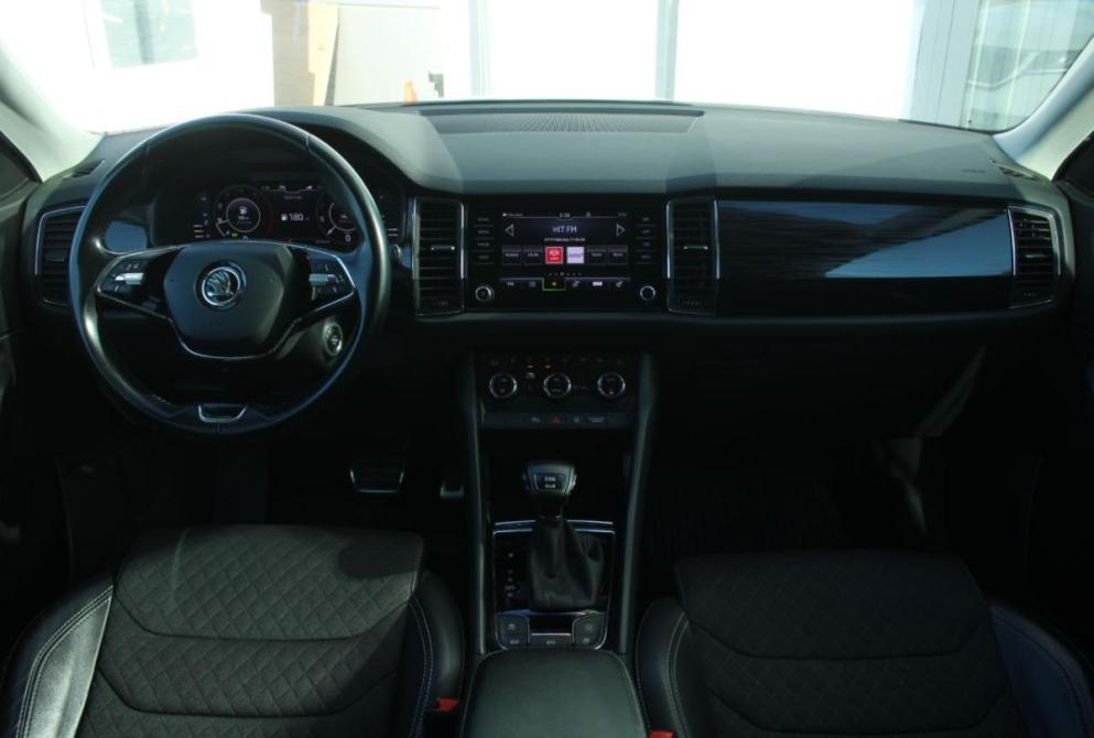 Skoda Kodiaq I Саратов  - изображение 16