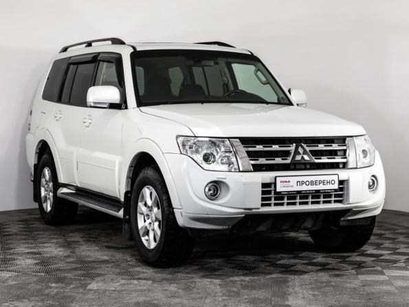 Mitsubishi Pajero IV Рестайлинг 1 с пробегом 2014 года, цена 2 399 000 рублей, 162397 км, внедорожник, Автокод Объявления