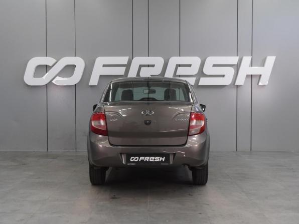 Lada (ВАЗ) Granta I с пробегом 2016 года, цена 405 000 рублей, 184184 км, седан, Автокод Объявления