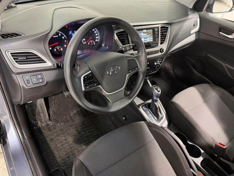 Hyundai Solaris II Рестайлинг Химки  - изображение 10