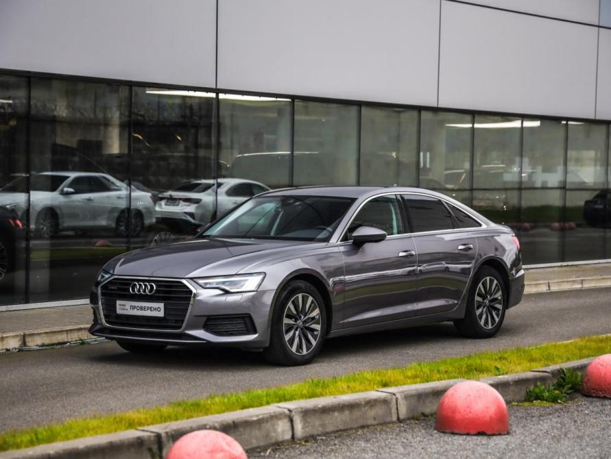 Audi A6 V (C8) Санкт-Петербург  - изображение 3