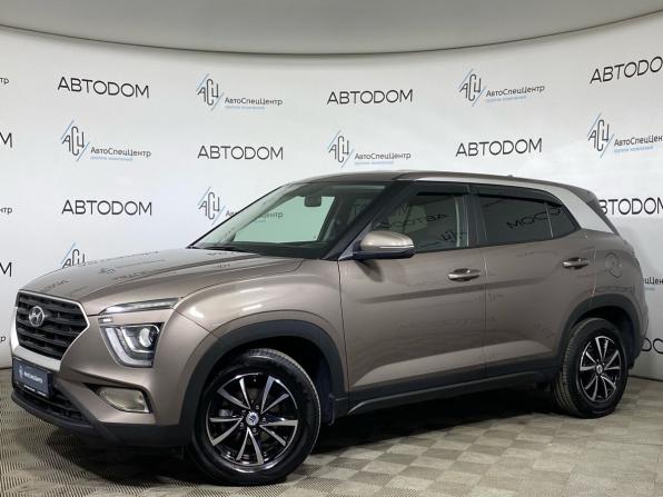 Hyundai Creta II с пробегом 2022 года, цена 2 049 000 рублей, 61795 км, внедорожник, Автокод Объявления