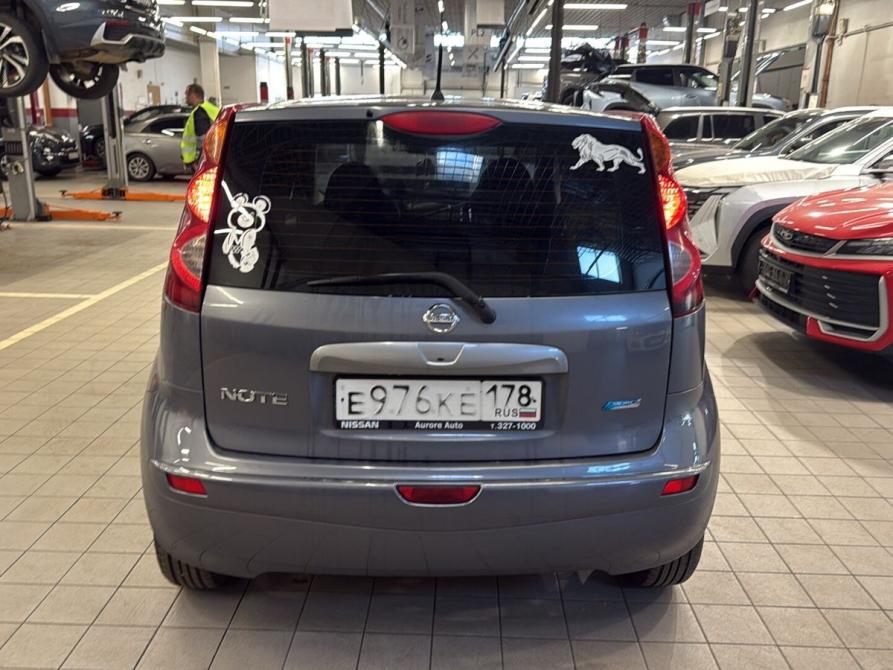 Nissan Note I Рестайлинг Санкт-Петербург  - изображение 4
