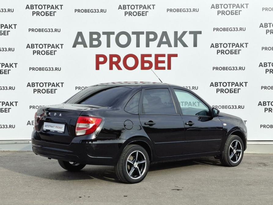 Lada (ВАЗ) Granta I Рестайлинг Владимир  - изображение 5