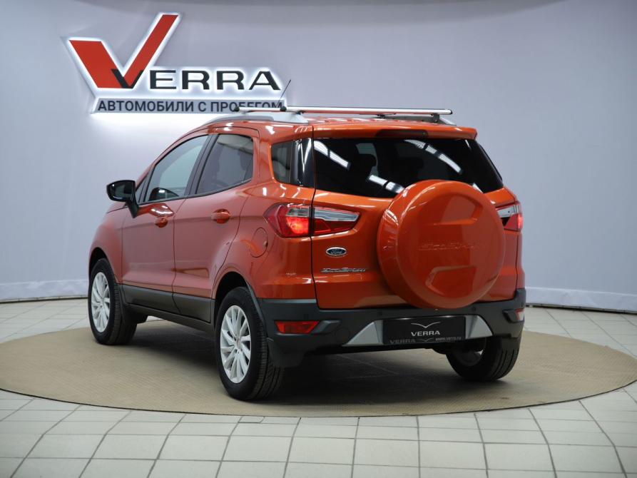 Ford EcoSport II Уфа  - изображение 7
