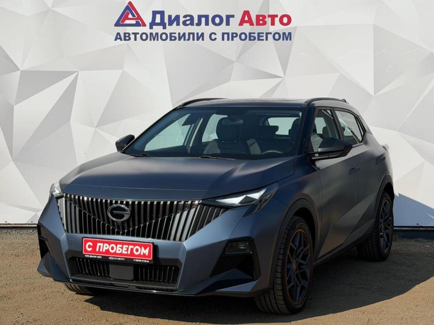 GAC GS3 Набережные Челны  - изображение 1