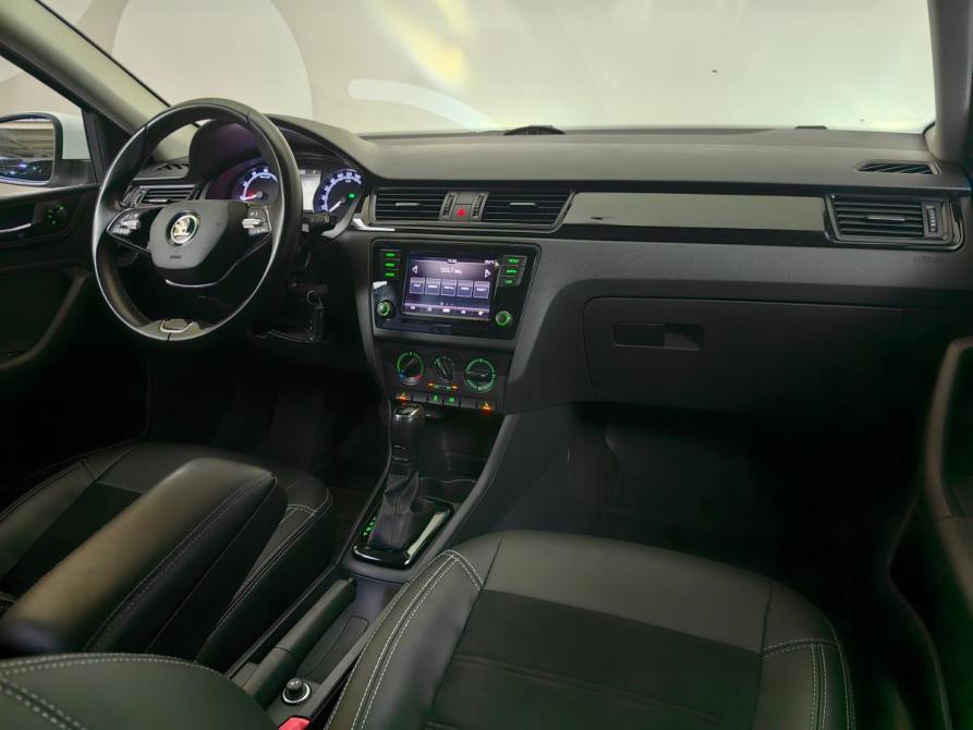Skoda Rapid I Рестайлинг Москва  - изображение 7