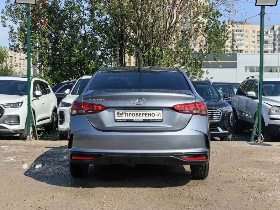 Hyundai Solaris II Рестайлинг Санкт-Петербург  - изображение 6