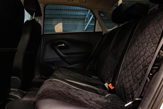 Volkswagen Polo V с пробегом 2014 года, цена 899 000 рублей, 193011 км, седан, Автокод Объявления