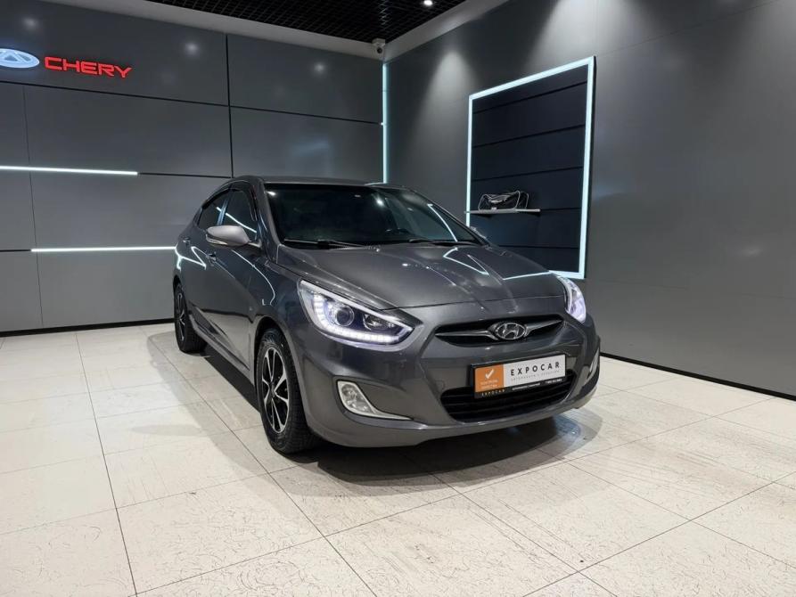 Hyundai Solaris I Новосибирск  - изображение 8