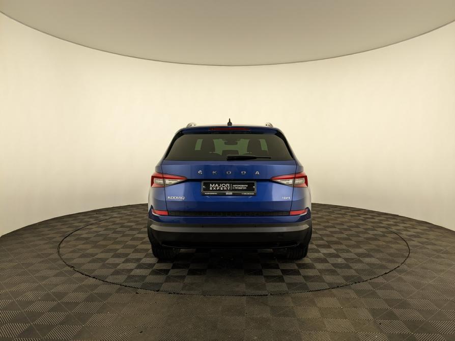 Skoda Kodiaq I Москва  - изображение 6
