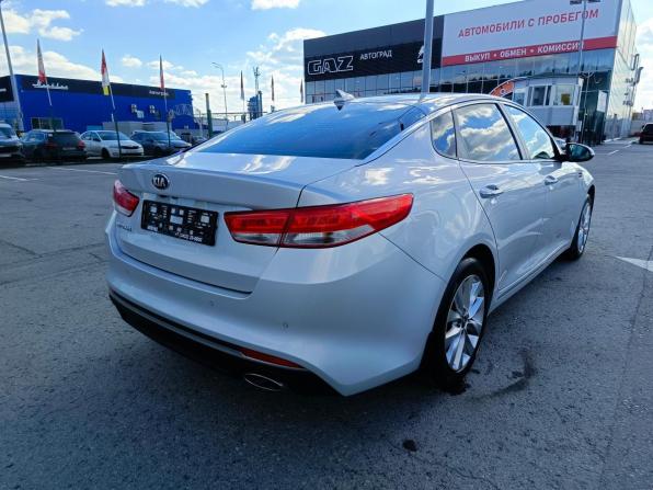 Kia Optima IV с пробегом 2017 года, цена 1 794 995 рублей, 171788 км, седан, Автокод Объявления
