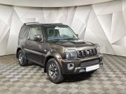 Suzuki Jimny III Рестайлинг 2 Москва  - изображение 19