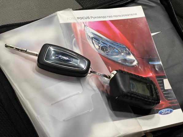 Ford Focus III с пробегом 2013 года, цена 549 000 рублей, 264000 км, седан, Автокод Объявления