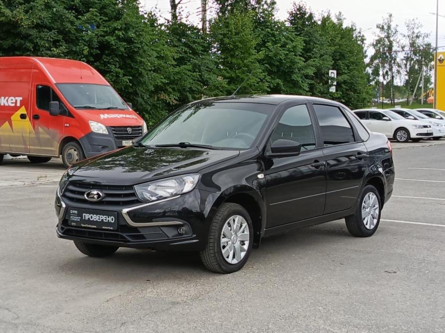 Lada (ВАЗ) Granta I Рестайлинг Чебоксары  - изображение 1