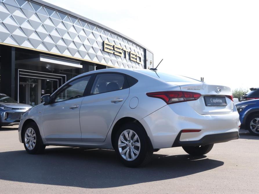 Hyundai Solaris II Москва  - изображение 7