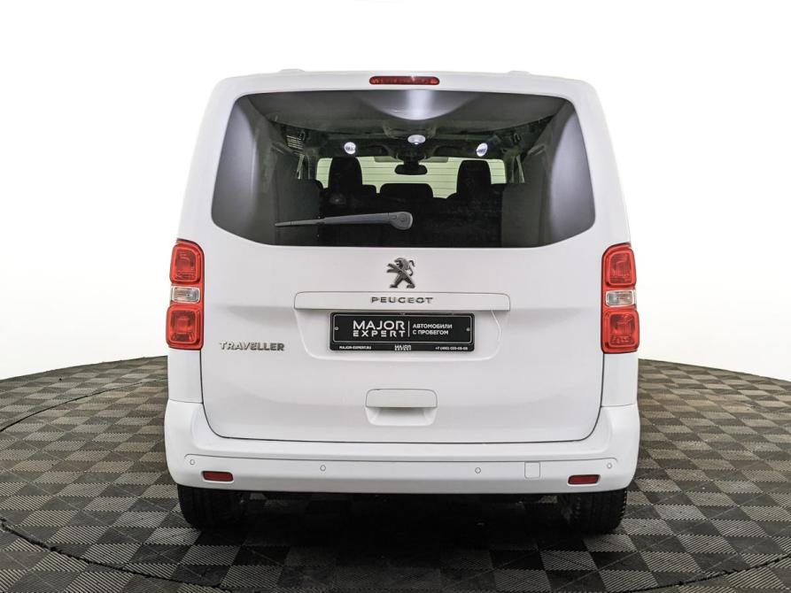 Peugeot Traveller I Москва  - изображение 6