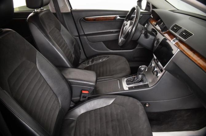 Volkswagen Passat B7 с пробегом 2012 года, цена 1 439 000 рублей, 270000 км, седан, Автокод Объявления