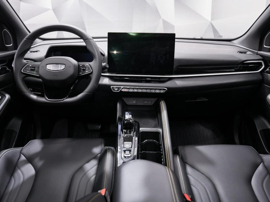 Geely Binyue I Рестайлинг 2 Ульяновск  - изображение 11