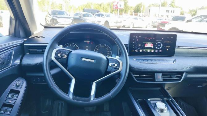 Haval Jolion I с пробегом 2023 года, цена 2 044 000 рублей, 37400 км, внедорожник, Автокод Объявления