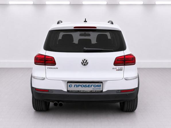 Volkswagen Tiguan I Рестайлинг с пробегом 2016 года, цена 1 900 000 рублей, 97999 км, внедорожник, Автокод Объявления