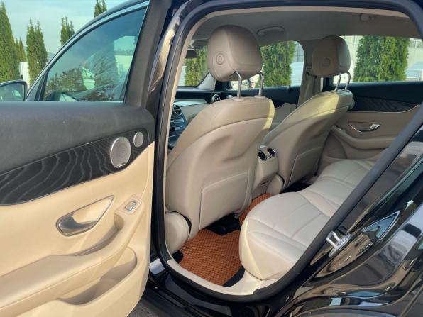 Mercedes-Benz GLC Coupe I (C253) с пробегом 2017 года, цена 3 450 000 рублей, 145205 км, внедорожник, Автокод Объявления
