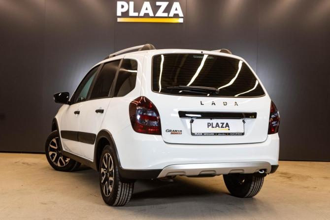 Lada (ВАЗ) Granta I Рестайлинг с пробегом 2025 года, цена 800 000 рублей, 60911 км, универсал, Автокод Объявления