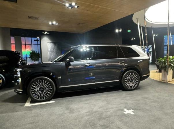 Новый Zeekr 9X 2025 года, цена 12 510 000 рублей, внедорожник, Автокод Объявления