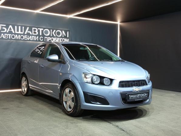 Chevrolet Aveo II с пробегом 2012 года, цена 549 000 рублей, 190468 км, седан, Автокод Объявления