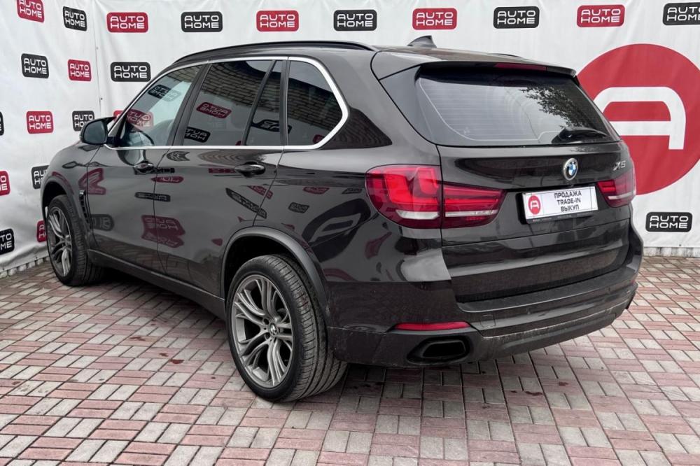 BMW X5 III (F15) Санкт-Петербург  - изображение 6