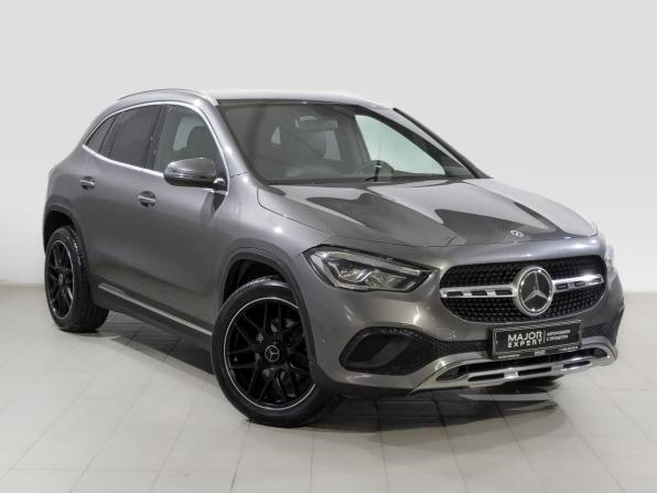 Mercedes-Benz GLA II (H247) с пробегом 2021 года, цена 3 600 000 рублей, 93106 км, внедорожник, Автокод Объявления