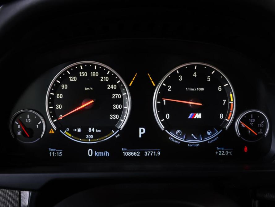 BMW X5 M II (F85) Москва  - изображение 16