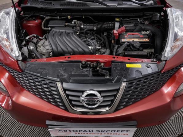 Nissan Juke I с пробегом 2014 года, цена 873 000 рублей, 177000 км, внедорожник, Автокод Объявления