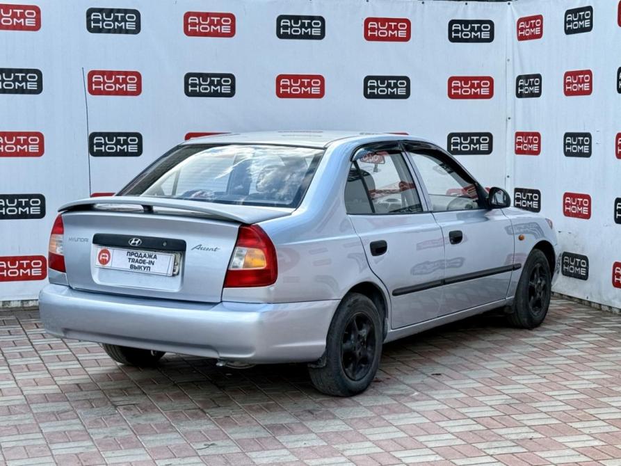 Hyundai Accent II Санкт-Петербург  - изображение 6