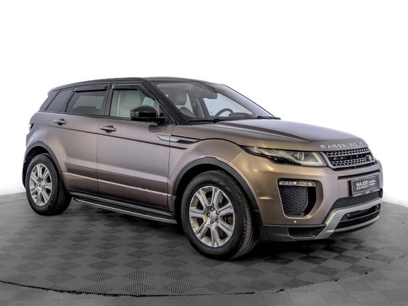Land Rover Range Rover Evoque I Рестайлинг с пробегом 2017 года, цена 2 855 000 рублей, 82560 км, внедорожник, Автокод Объявления