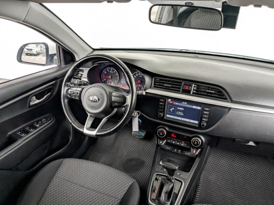 Kia Rio IV Москва  - изображение 29