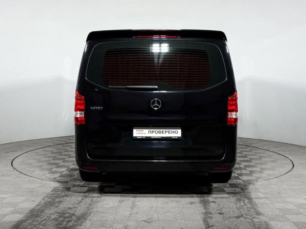 Mercedes-Benz Vito III (W447) с пробегом 2021 года, цена 5 370 948 рублей, 48560 км, минивэн, Автокод Объявления