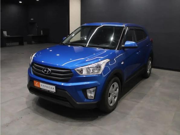 Hyundai Creta I с пробегом 2017 года, цена 1 287 000 рублей, 147000 км, внедорожник, Автокод Объявления