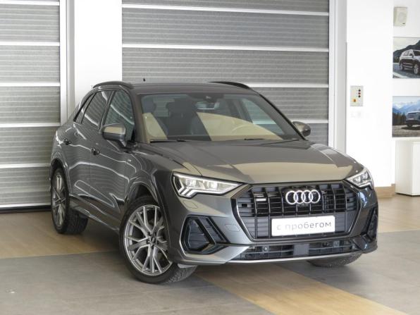 Audi Q3 II (F3) с пробегом 2019 года, цена 3 495 000 рублей, 95000 км, внедорожник, Автокод Объявления